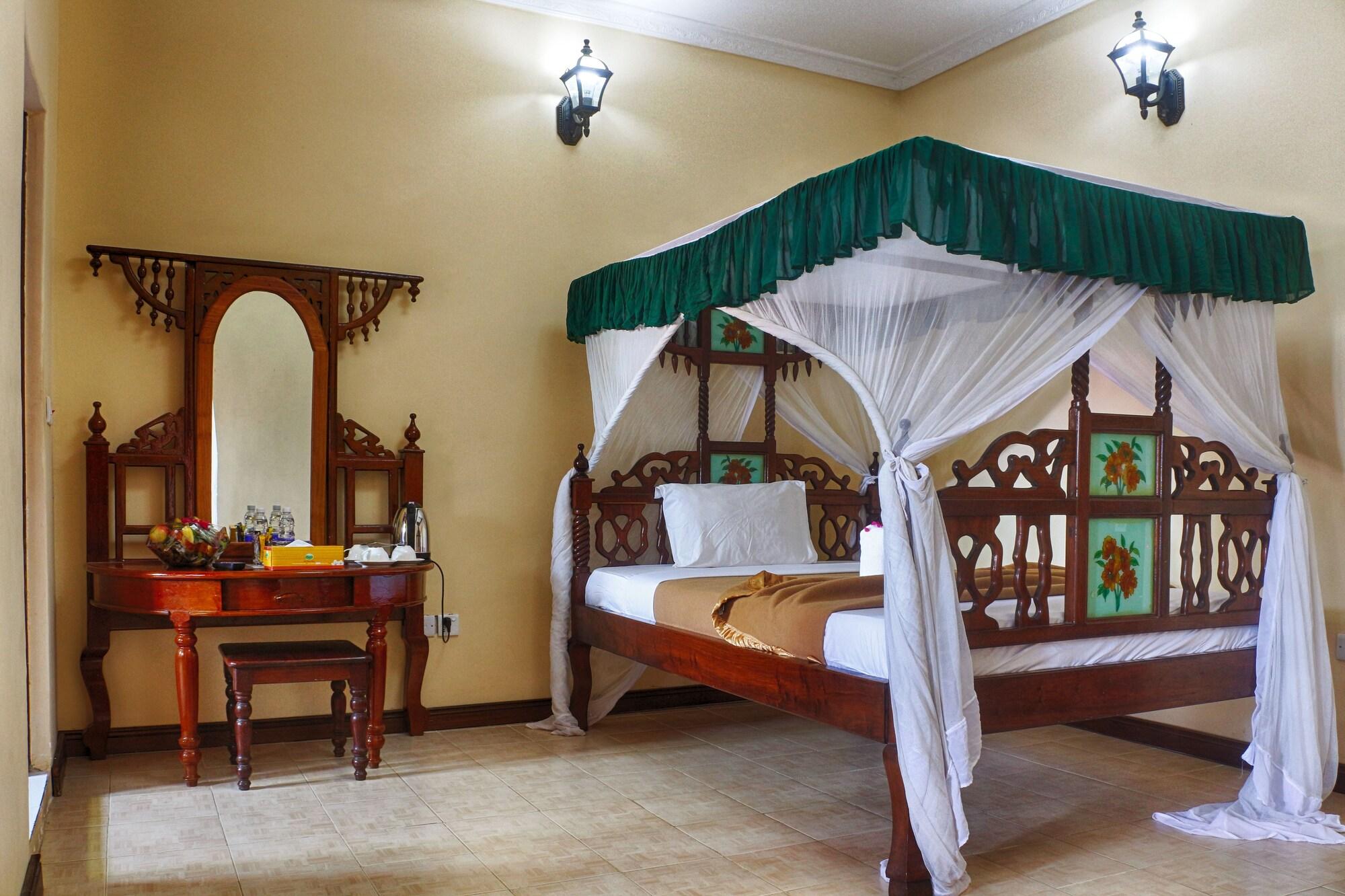 Tausi Palace Hotel Zanzibar Buitenkant foto