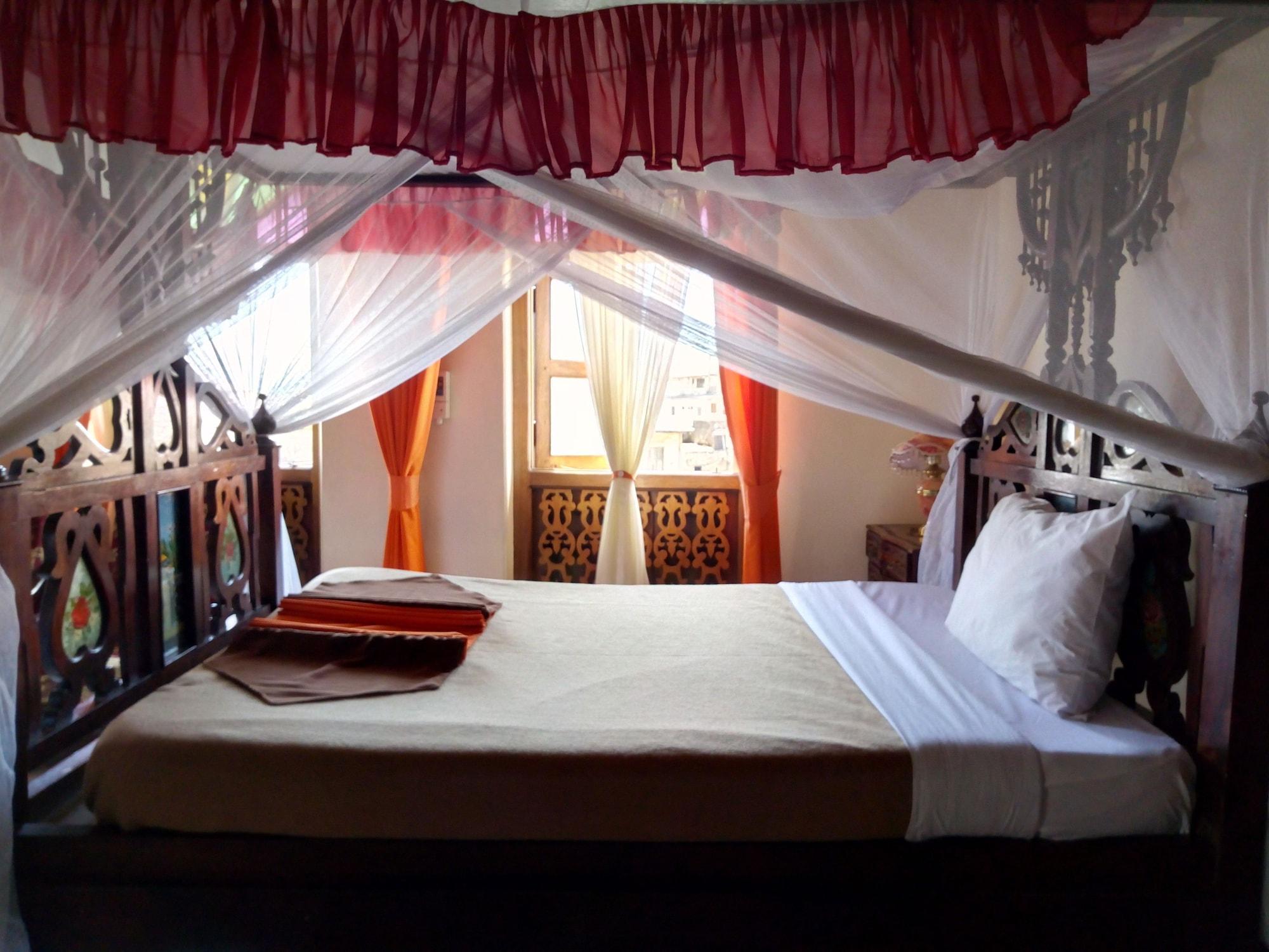 Tausi Palace Hotel Zanzibar Buitenkant foto