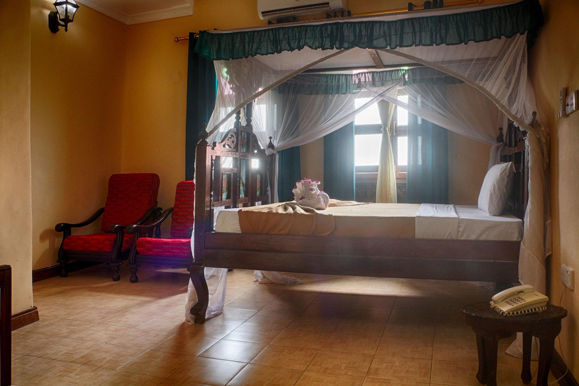 Tausi Palace Hotel Zanzibar Buitenkant foto