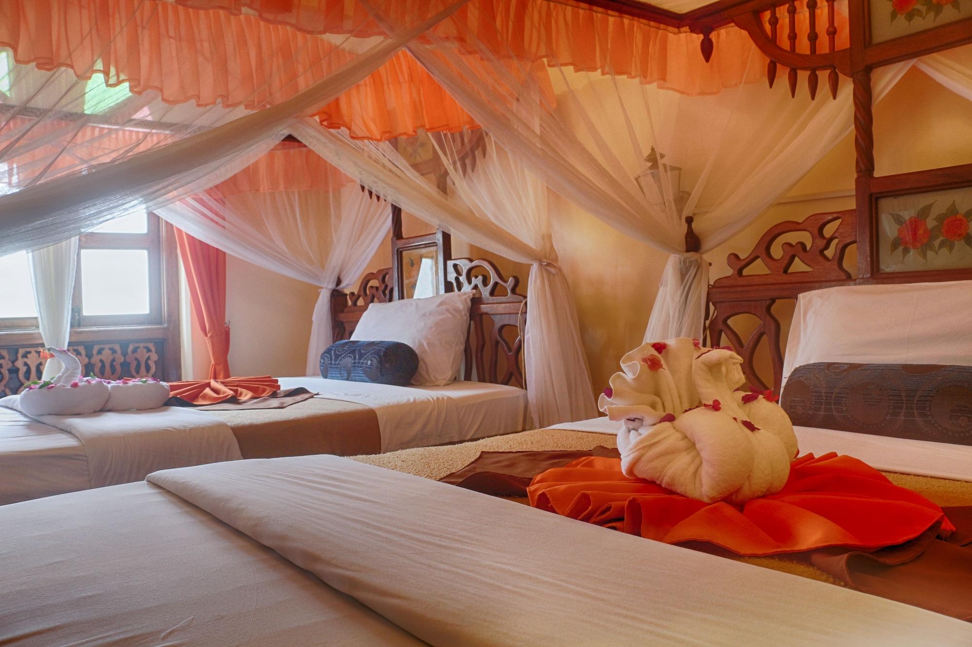 Tausi Palace Hotel Zanzibar Buitenkant foto