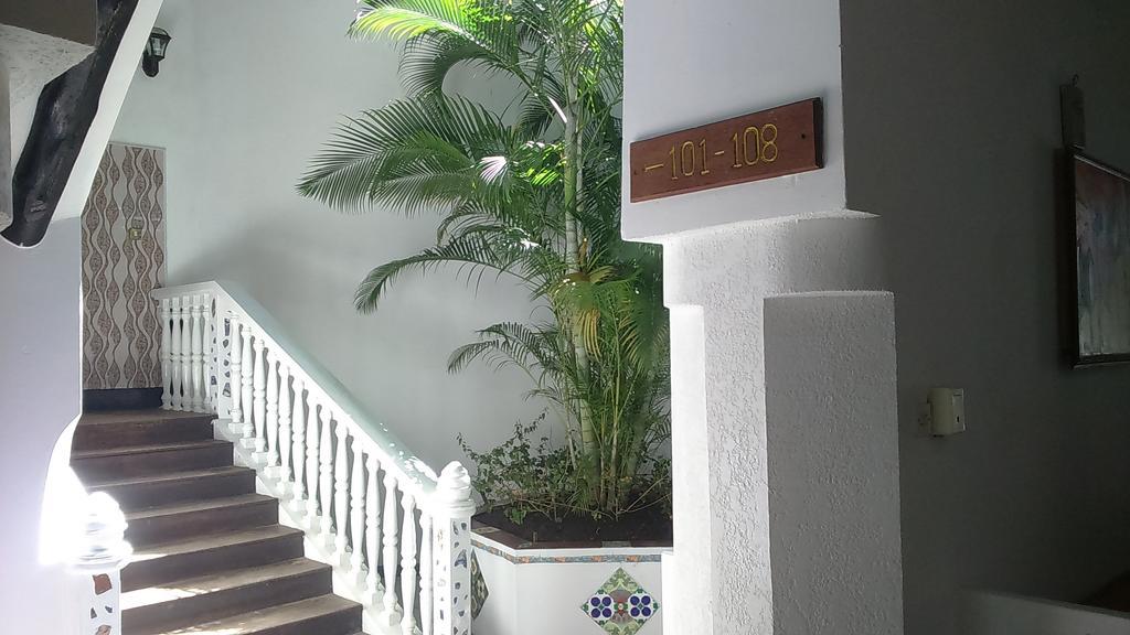 Tausi Palace Hotel Zanzibar Buitenkant foto
