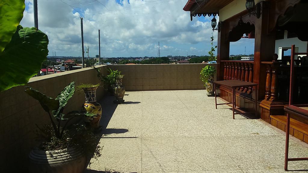 Tausi Palace Hotel Zanzibar Buitenkant foto