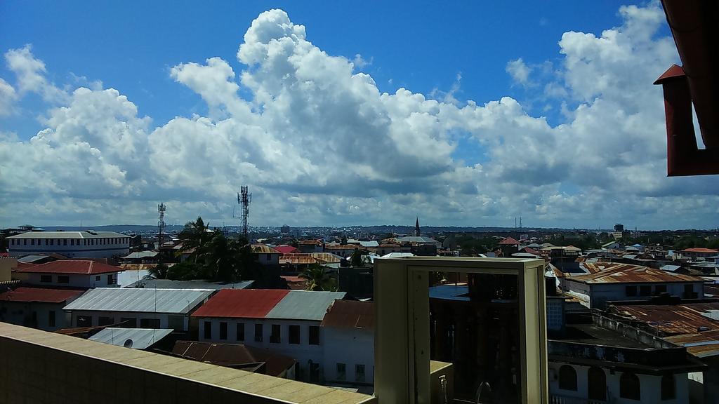 Tausi Palace Hotel Zanzibar Buitenkant foto