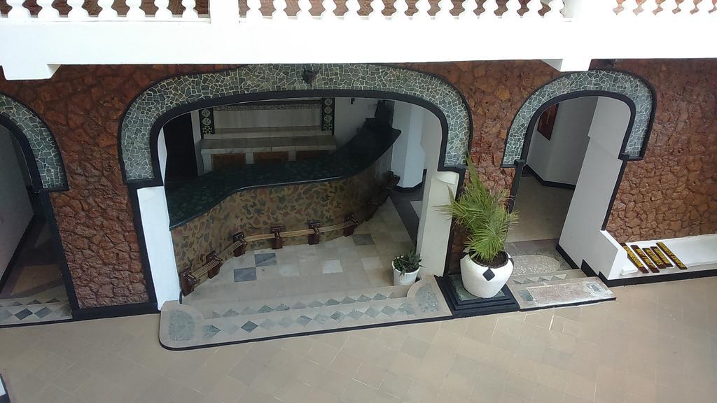 Tausi Palace Hotel Zanzibar Buitenkant foto
