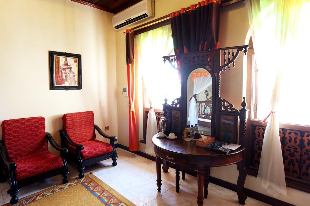 Tausi Palace Hotel Zanzibar Buitenkant foto