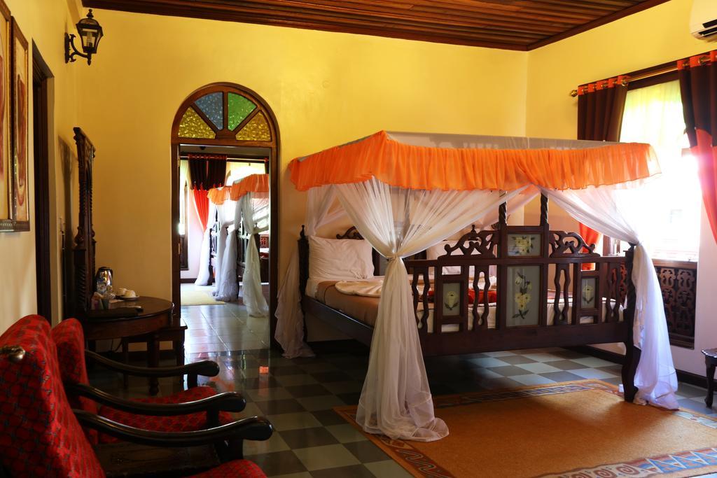 Tausi Palace Hotel Zanzibar Buitenkant foto