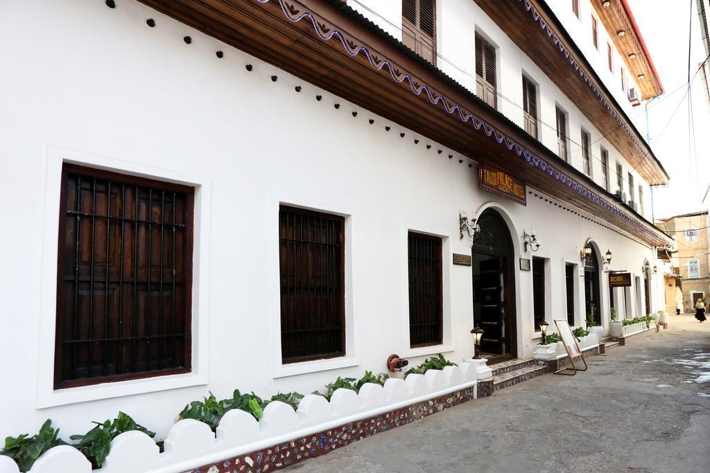 Tausi Palace Hotel Zanzibar Buitenkant foto