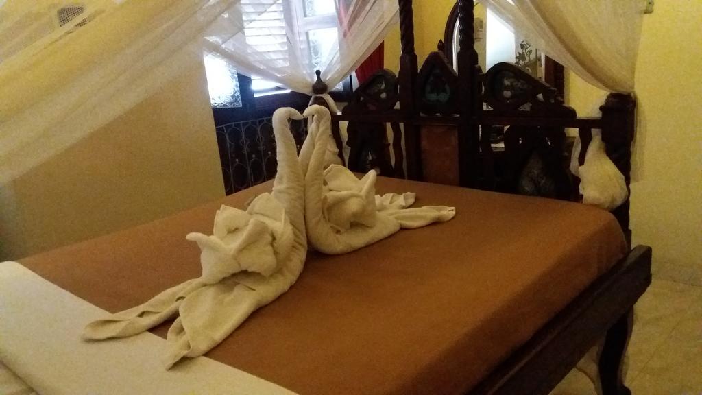 Tausi Palace Hotel Zanzibar Buitenkant foto