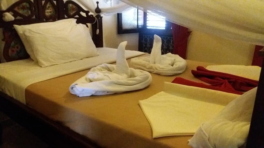 Tausi Palace Hotel Zanzibar Buitenkant foto