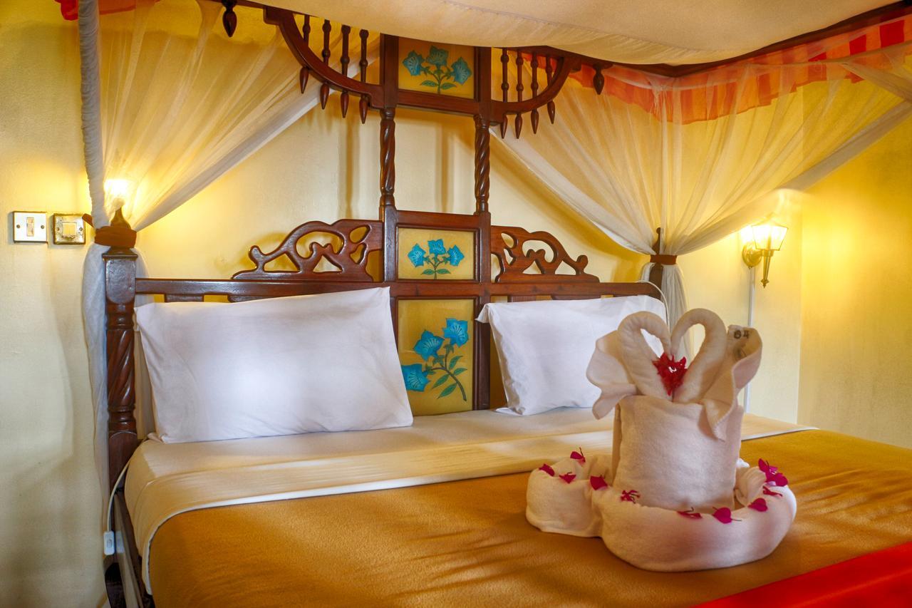 Tausi Palace Hotel Zanzibar Buitenkant foto
