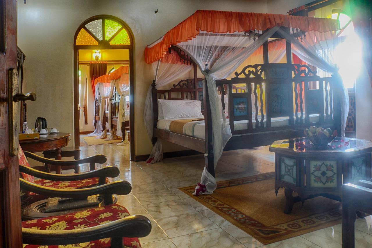 Tausi Palace Hotel Zanzibar Buitenkant foto