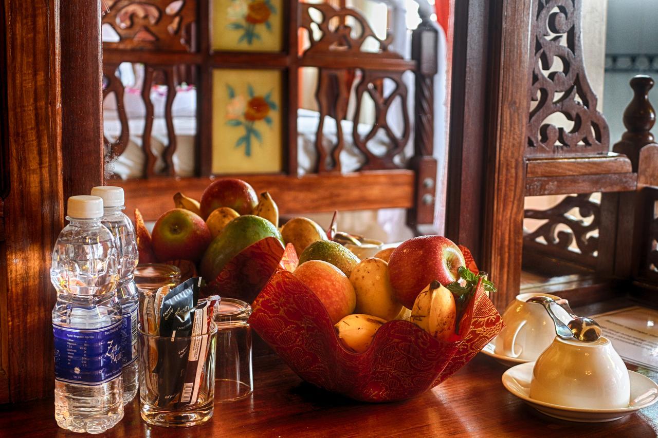 Tausi Palace Hotel Zanzibar Buitenkant foto