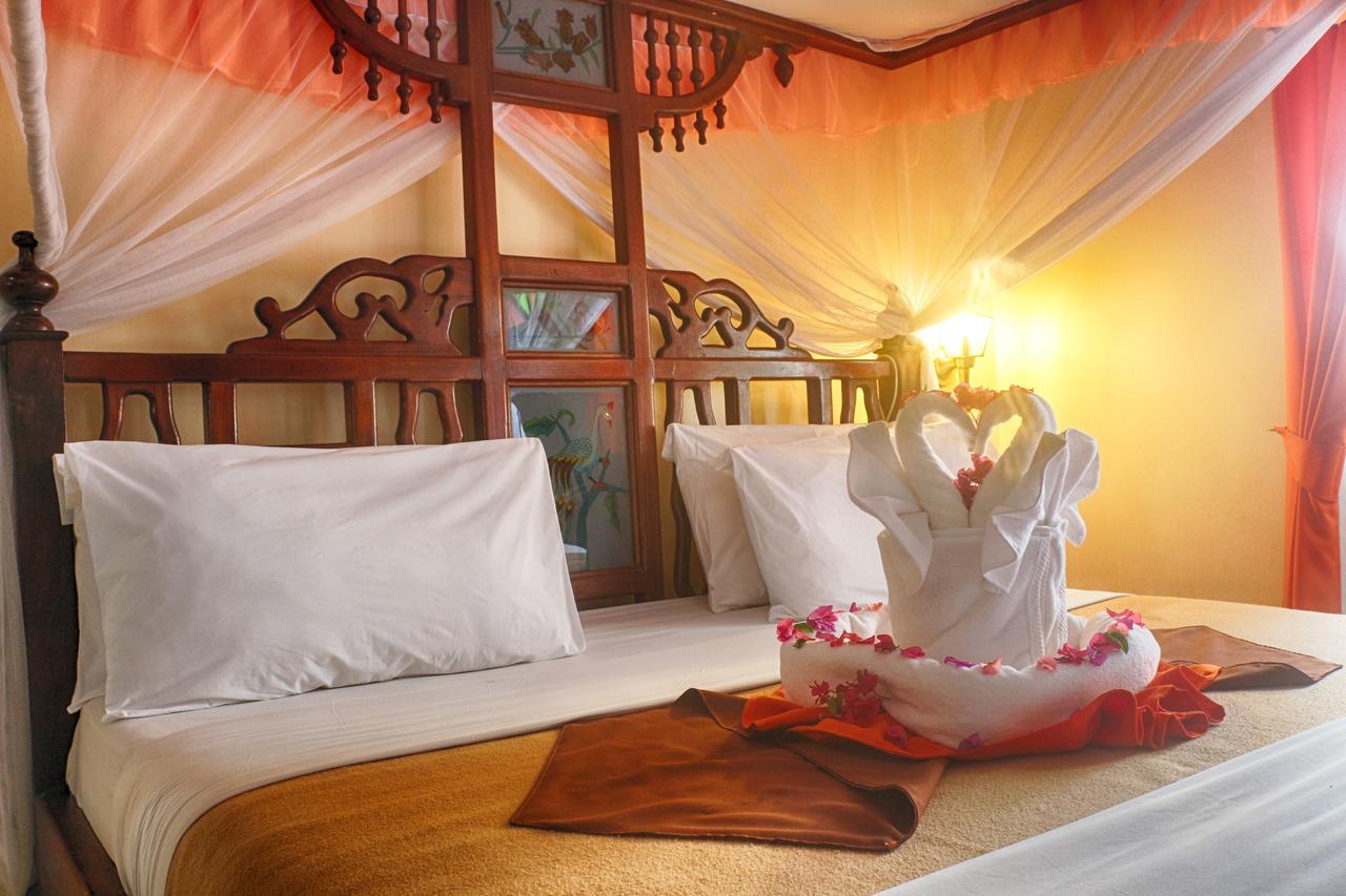 Tausi Palace Hotel Zanzibar Buitenkant foto