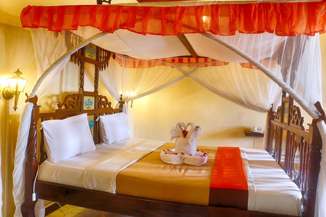 Tausi Palace Hotel Zanzibar Buitenkant foto