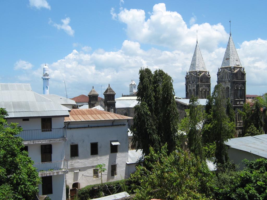 Tausi Palace Hotel Zanzibar Buitenkant foto