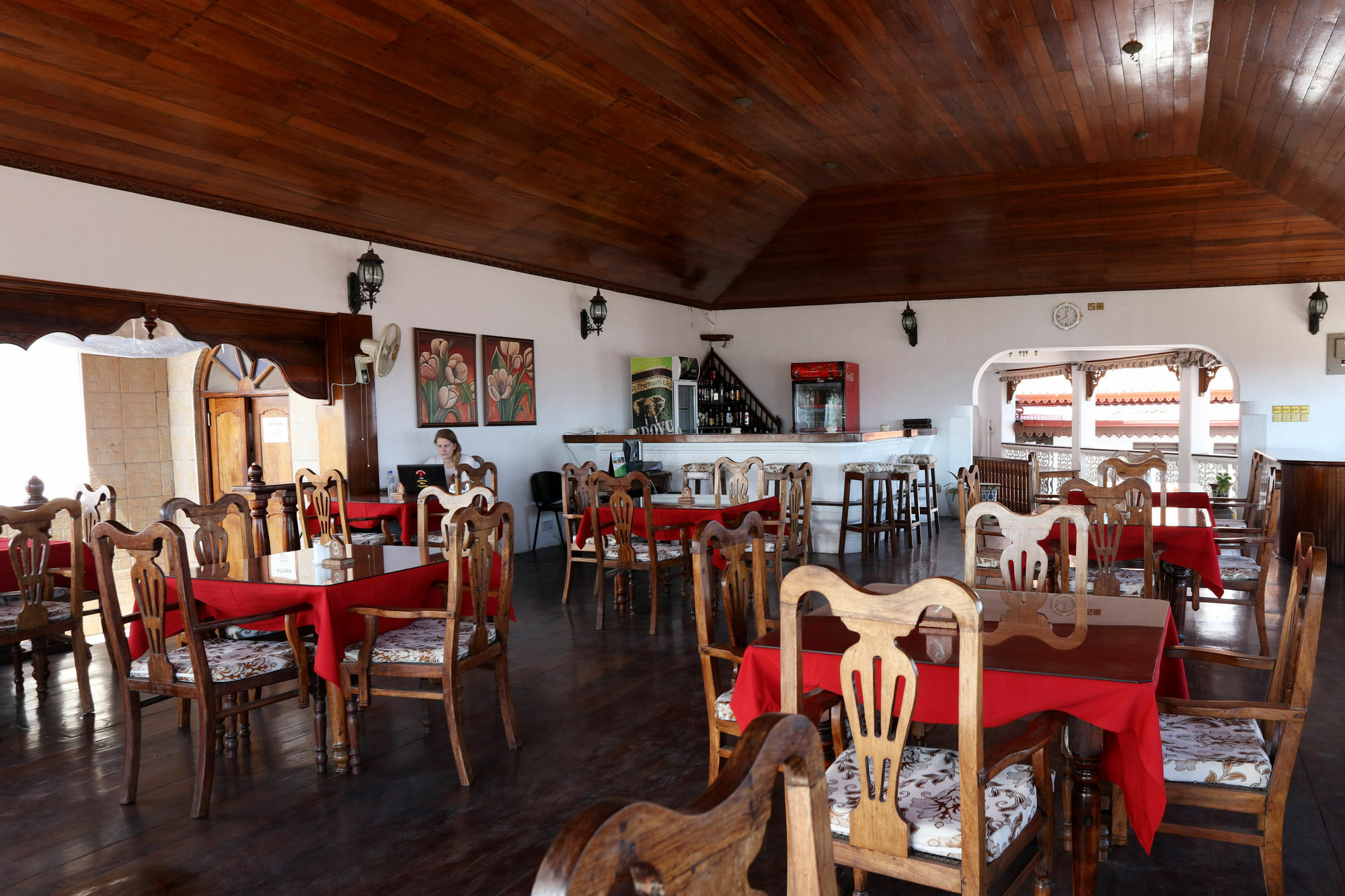 Tausi Palace Hotel Zanzibar Buitenkant foto
