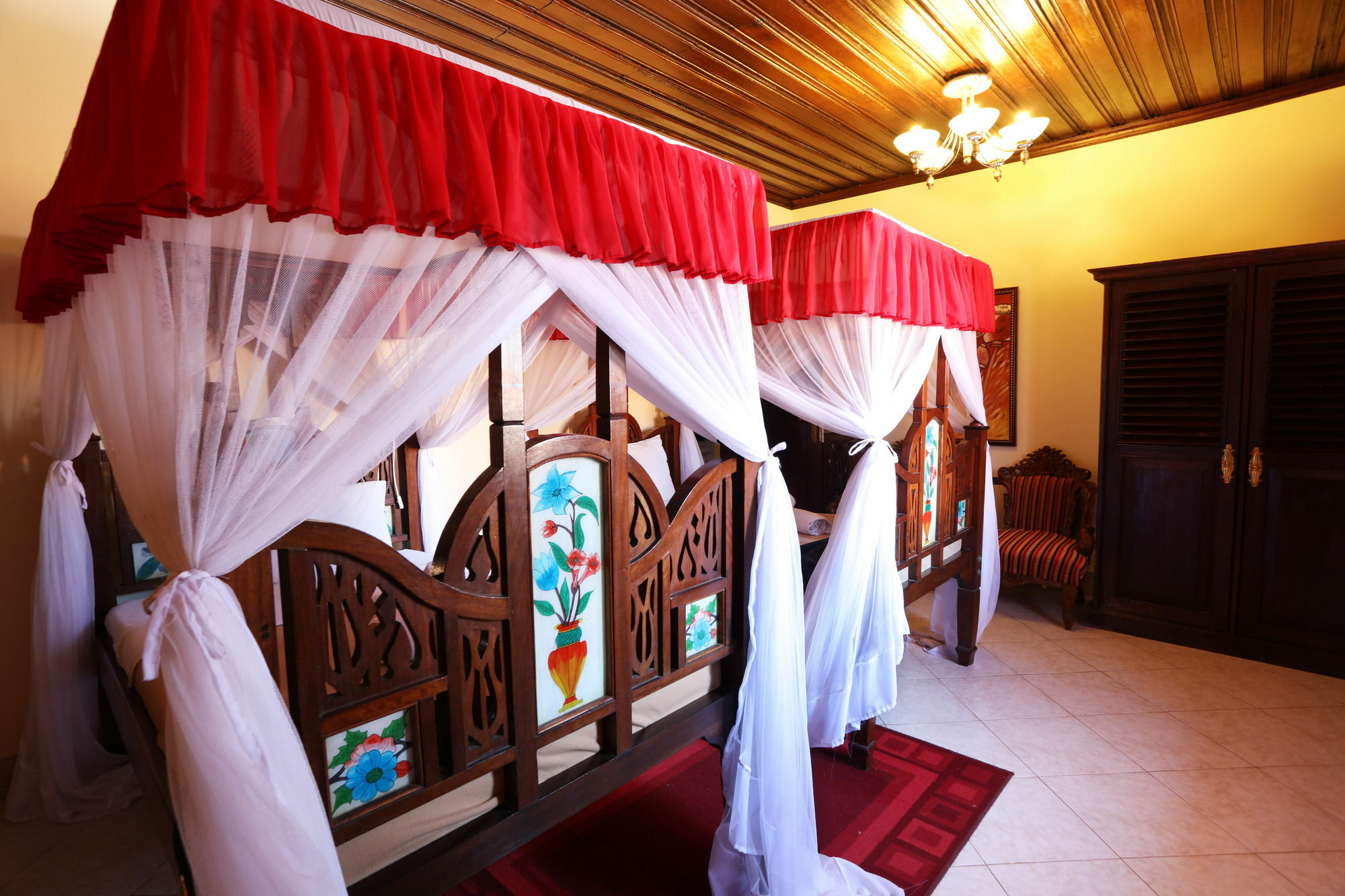 Tausi Palace Hotel Zanzibar Buitenkant foto
