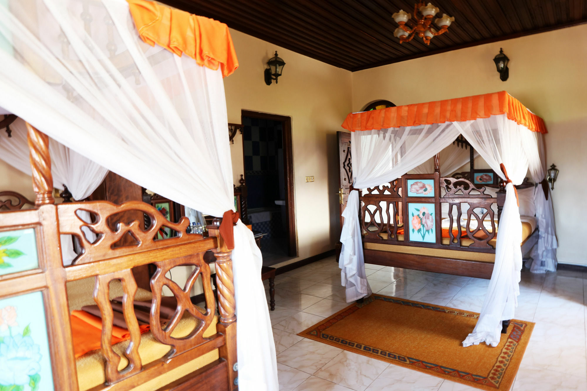Tausi Palace Hotel Zanzibar Buitenkant foto